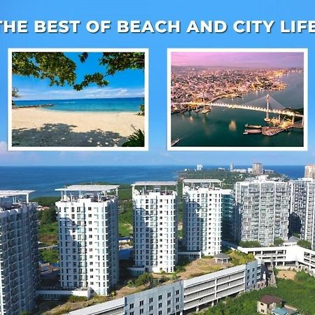 Mactan Newtown Cebu Affordable Suite! มักตัน ภายนอก รูปภาพ