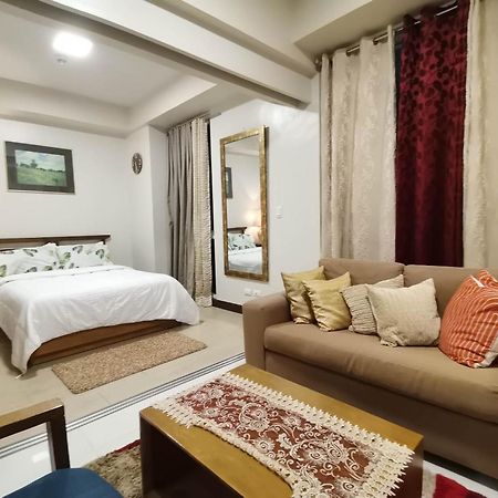 Mactan Newtown Cebu Affordable Suite! มักตัน ภายนอก รูปภาพ