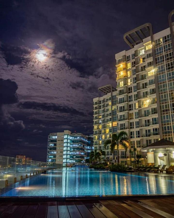 Mactan Newtown Cebu Affordable Suite! มักตัน ภายนอก รูปภาพ