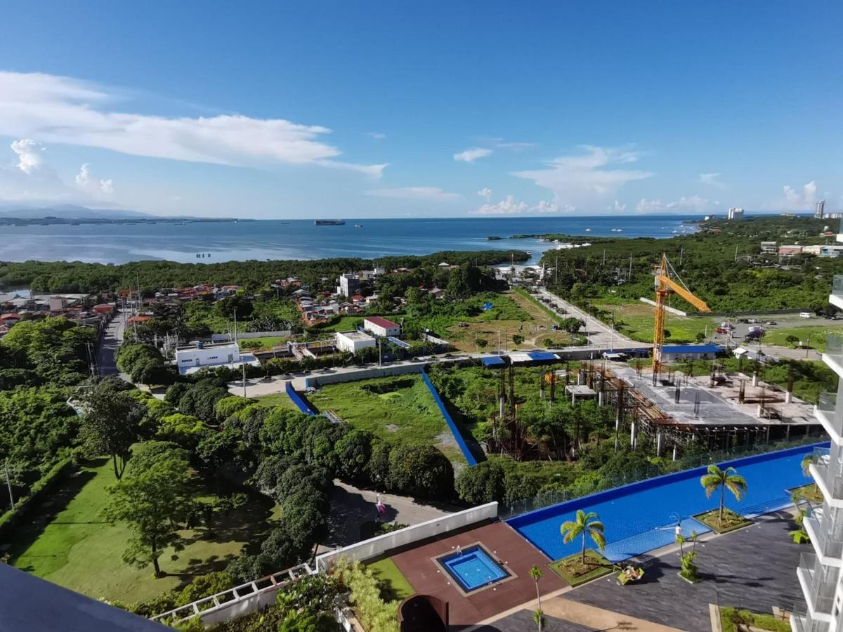Mactan Newtown Cebu Affordable Suite! มักตัน ภายนอก รูปภาพ