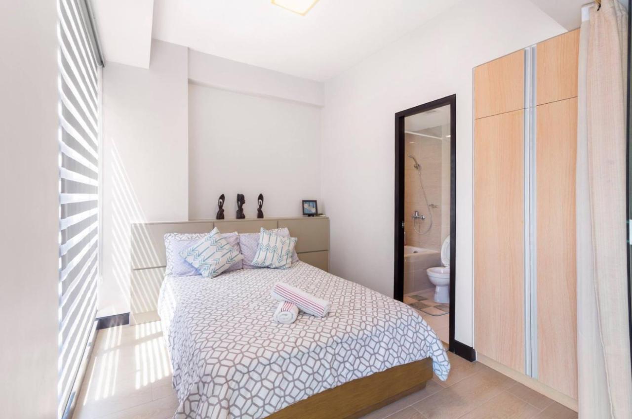 Mactan Newtown Cebu Affordable Suite! มักตัน ภายนอก รูปภาพ