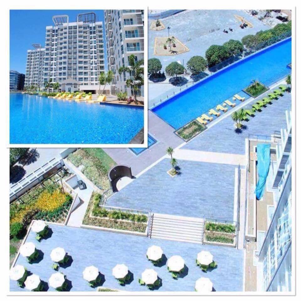 Mactan Newtown Cebu Affordable Suite! มักตัน ภายนอก รูปภาพ