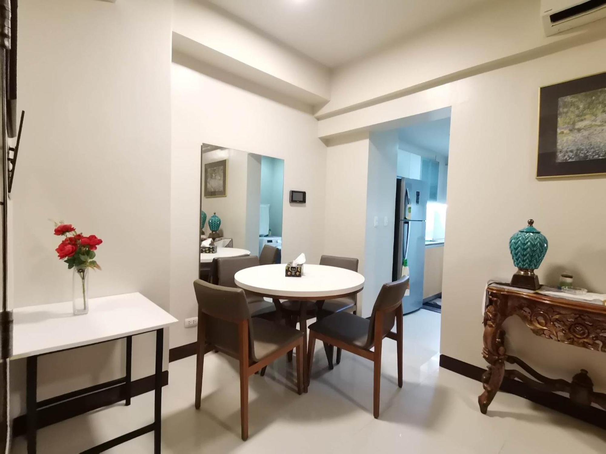 Mactan Newtown Cebu Affordable Suite! มักตัน ภายนอก รูปภาพ