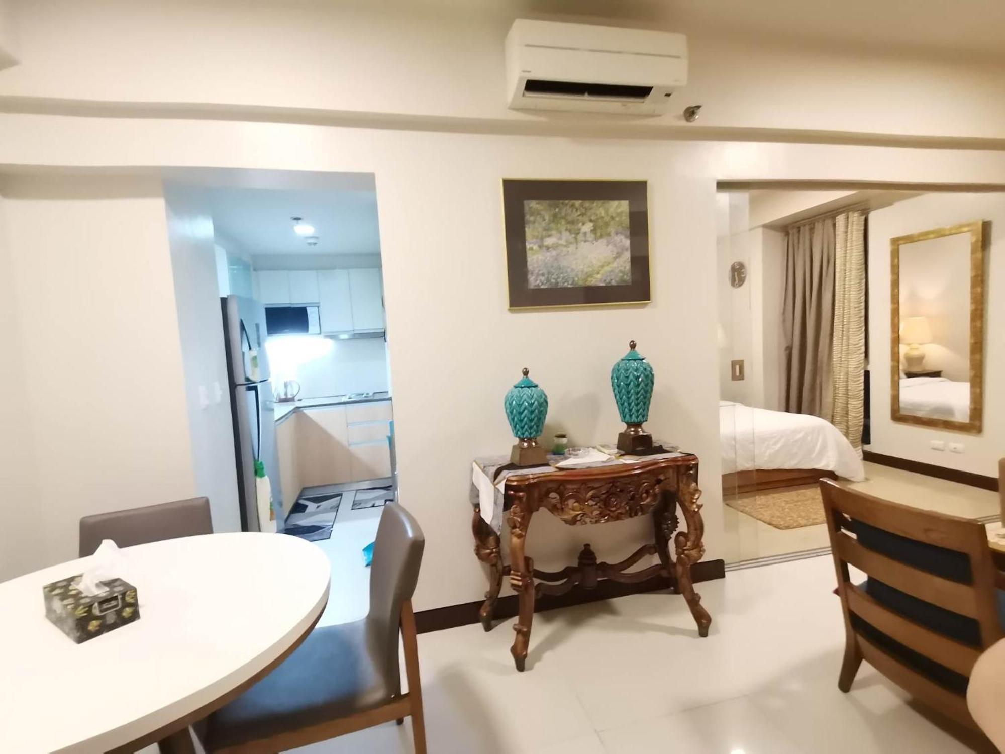 Mactan Newtown Cebu Affordable Suite! มักตัน ภายนอก รูปภาพ