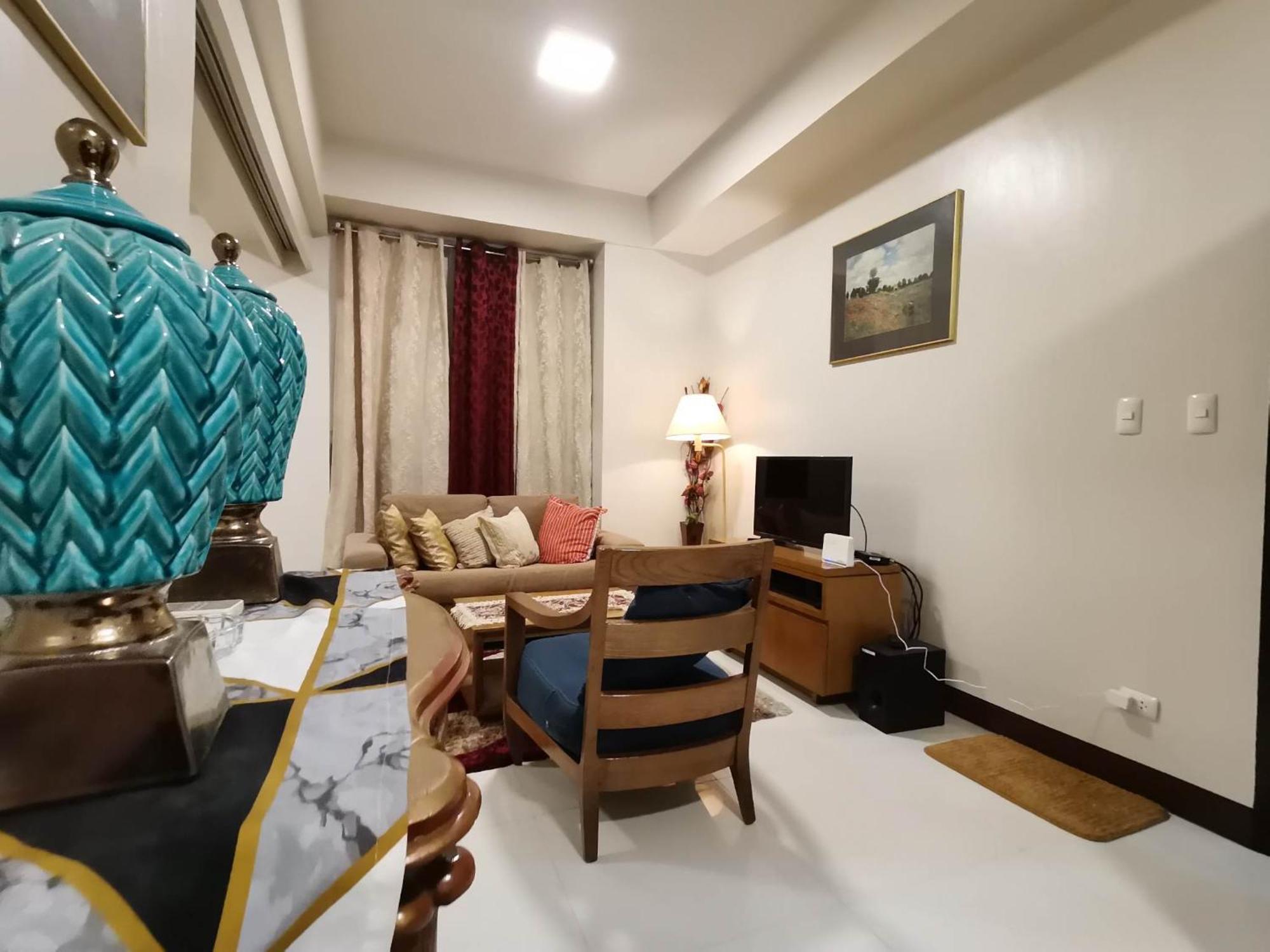Mactan Newtown Cebu Affordable Suite! มักตัน ภายนอก รูปภาพ