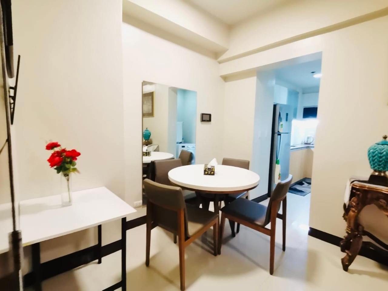 Mactan Newtown Cebu Affordable Suite! มักตัน ภายนอก รูปภาพ