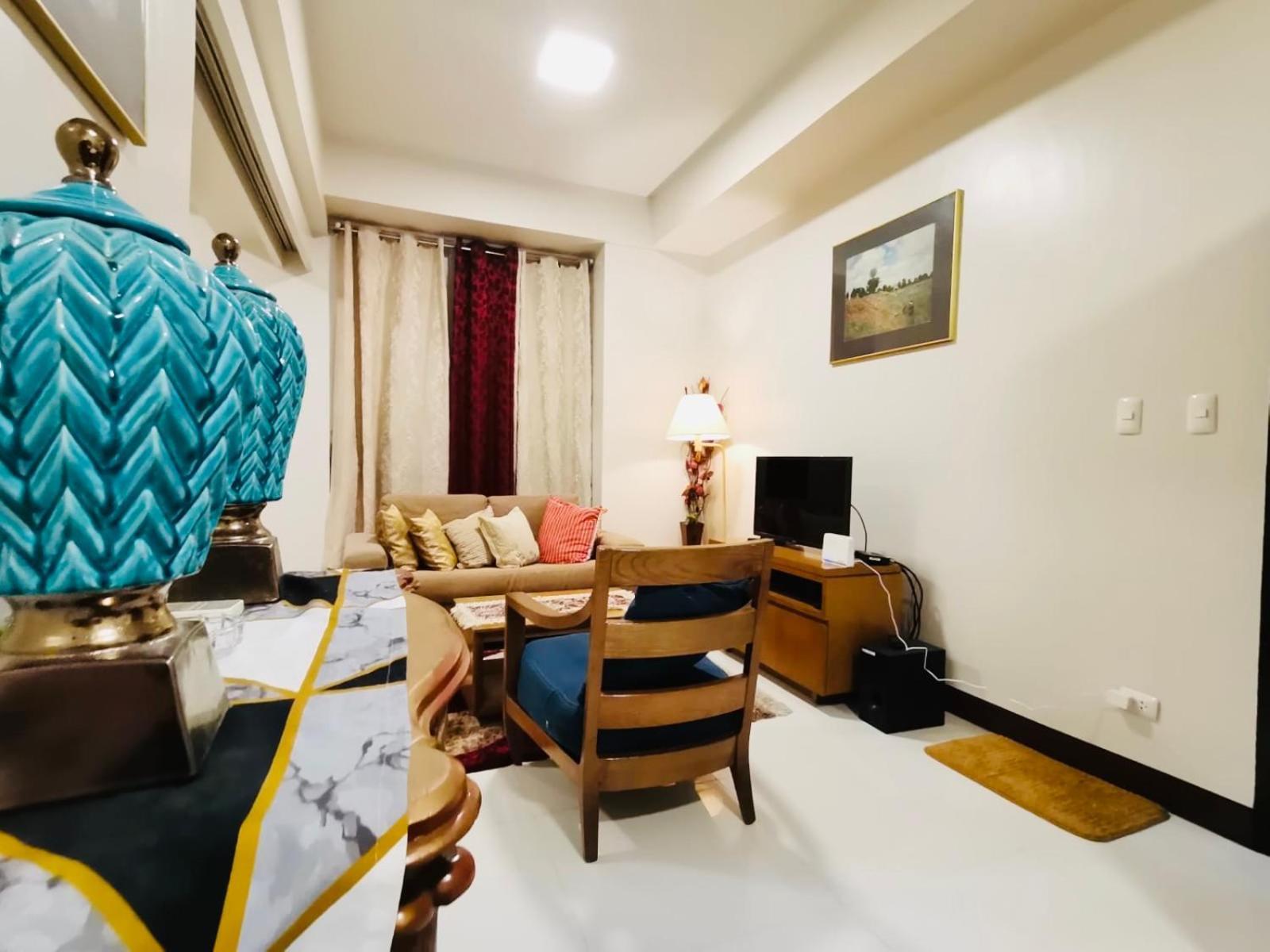 Mactan Newtown Cebu Affordable Suite! มักตัน ภายนอก รูปภาพ