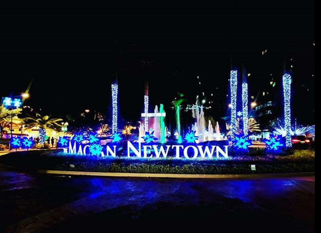 Mactan Newtown Cebu Affordable Suite! มักตัน ภายนอก รูปภาพ