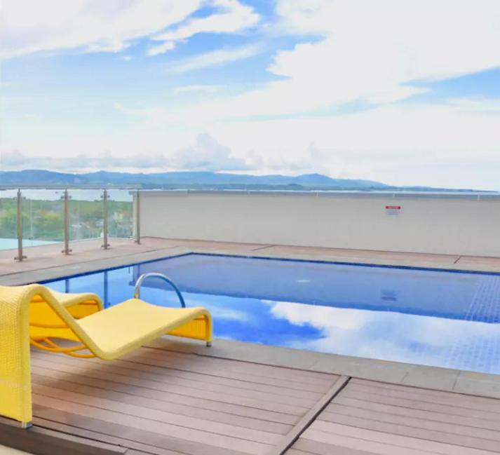 Mactan Newtown Cebu Affordable Suite! มักตัน ภายนอก รูปภาพ