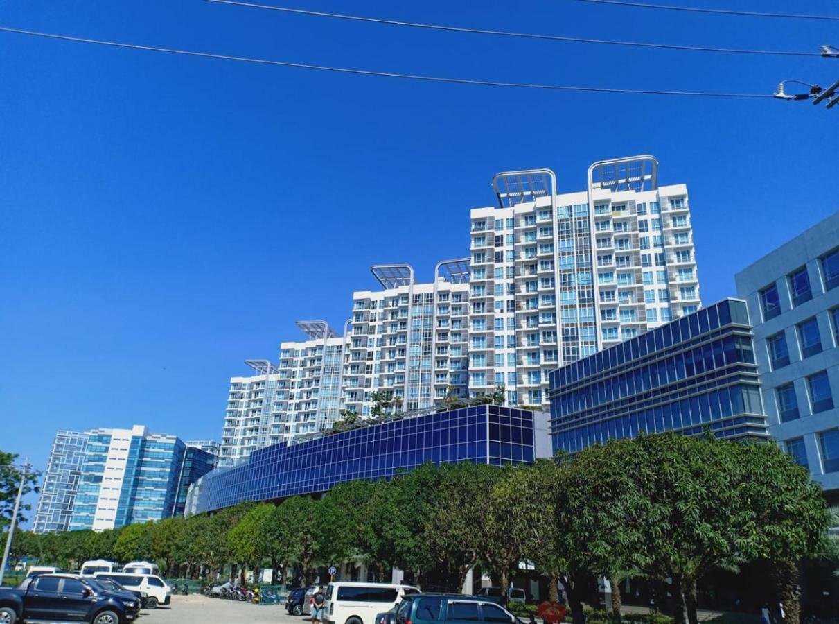 Mactan Newtown Cebu Affordable Suite! มักตัน ภายนอก รูปภาพ